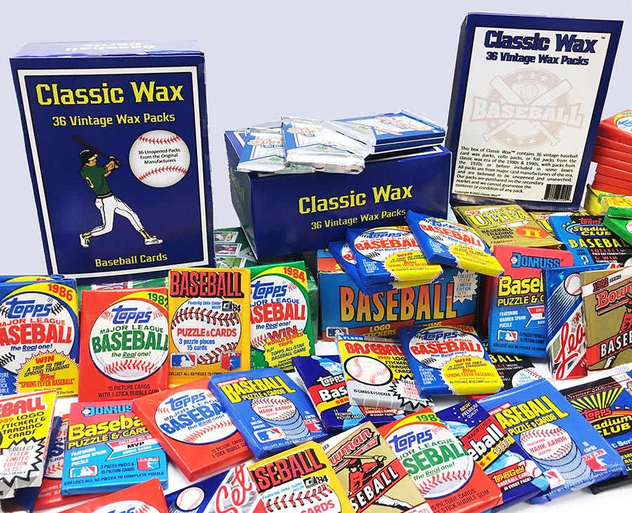 Classic Wax Box
